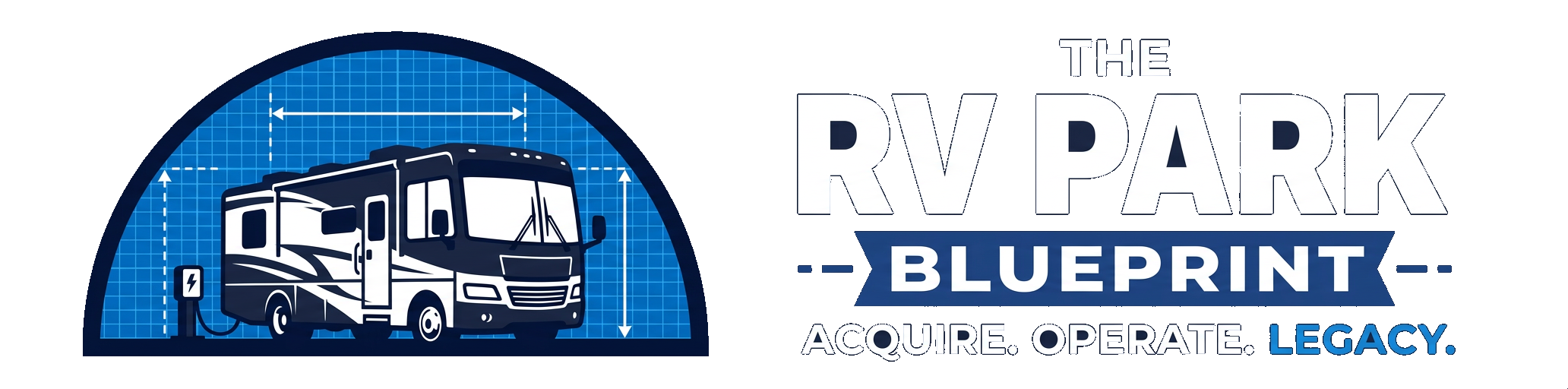 The RV Park Blueprint
