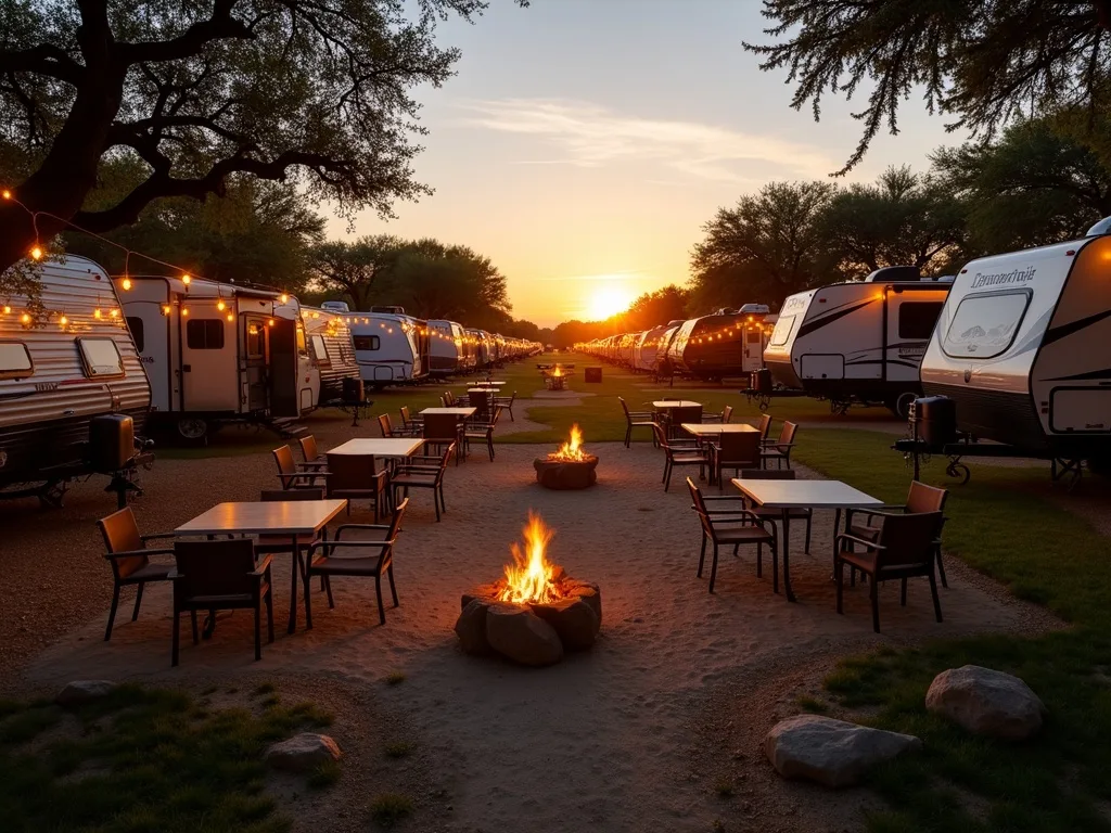 RV Park — Texas