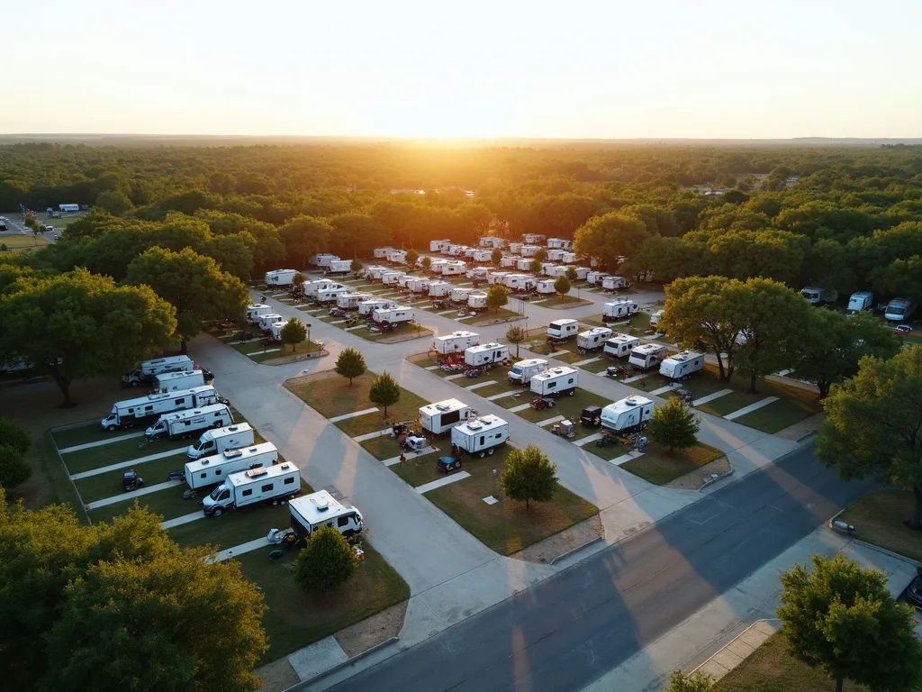 RV Park — Texas