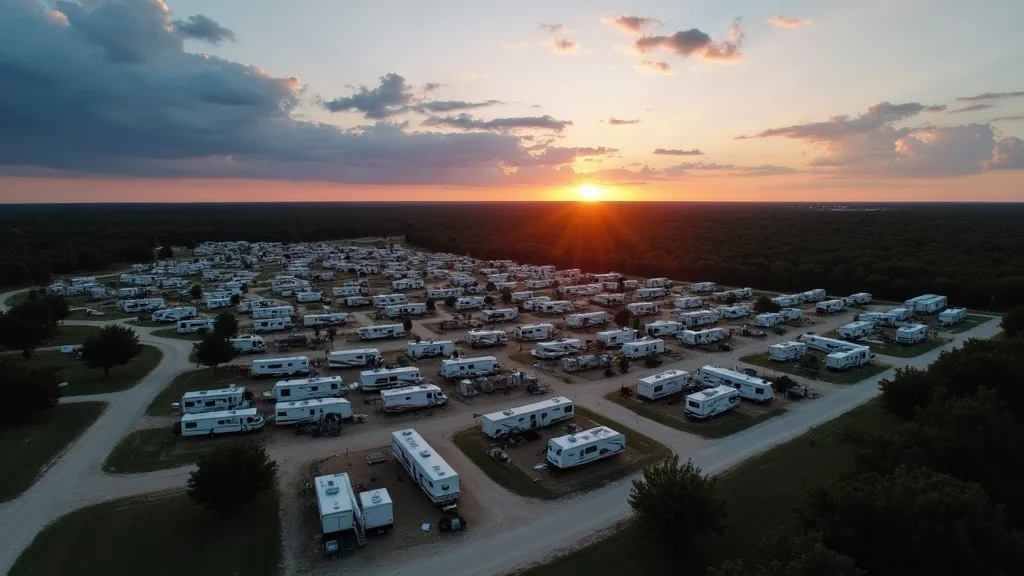 RV Park — Texas